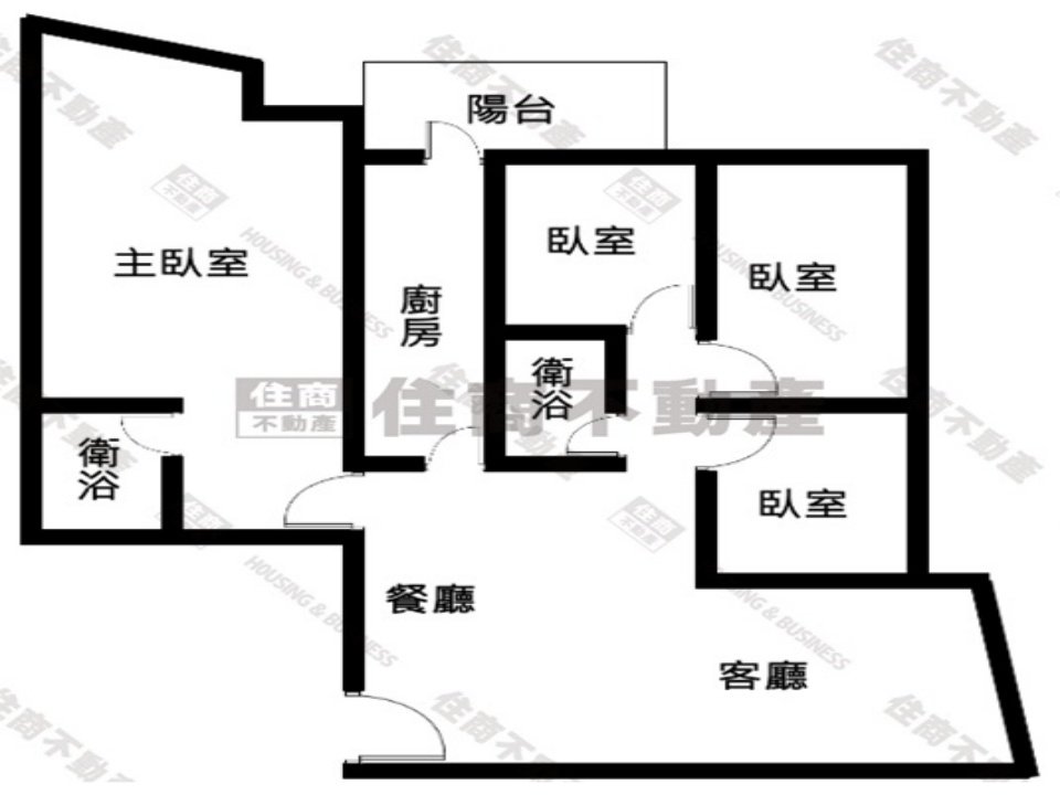 雙鐵共構4房+休旅車位 新中元年 機捷好市多旁