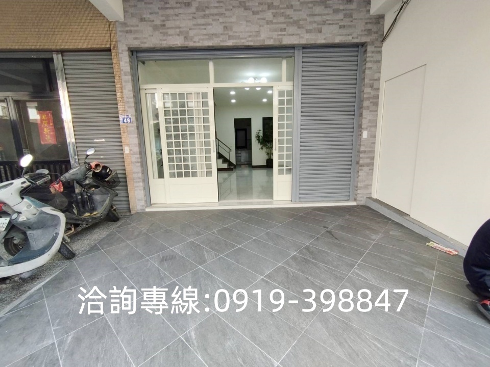 北屯-崇德大透天 全新整理