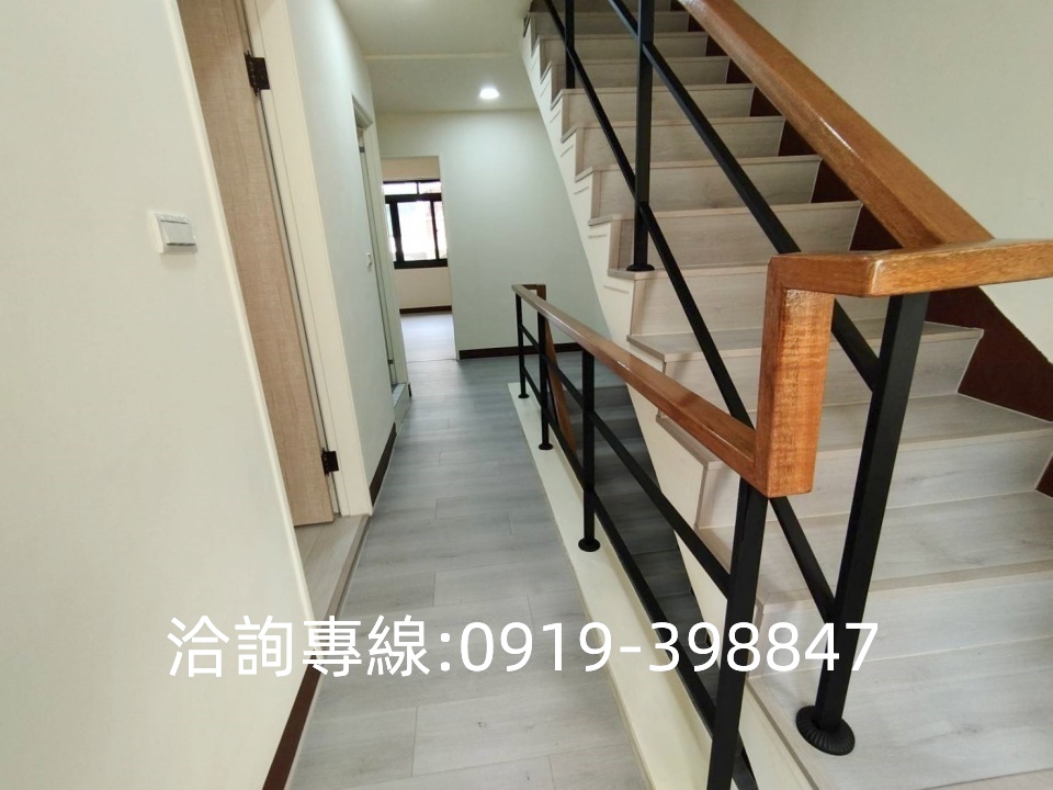 北屯-崇德大透天 全新整理
