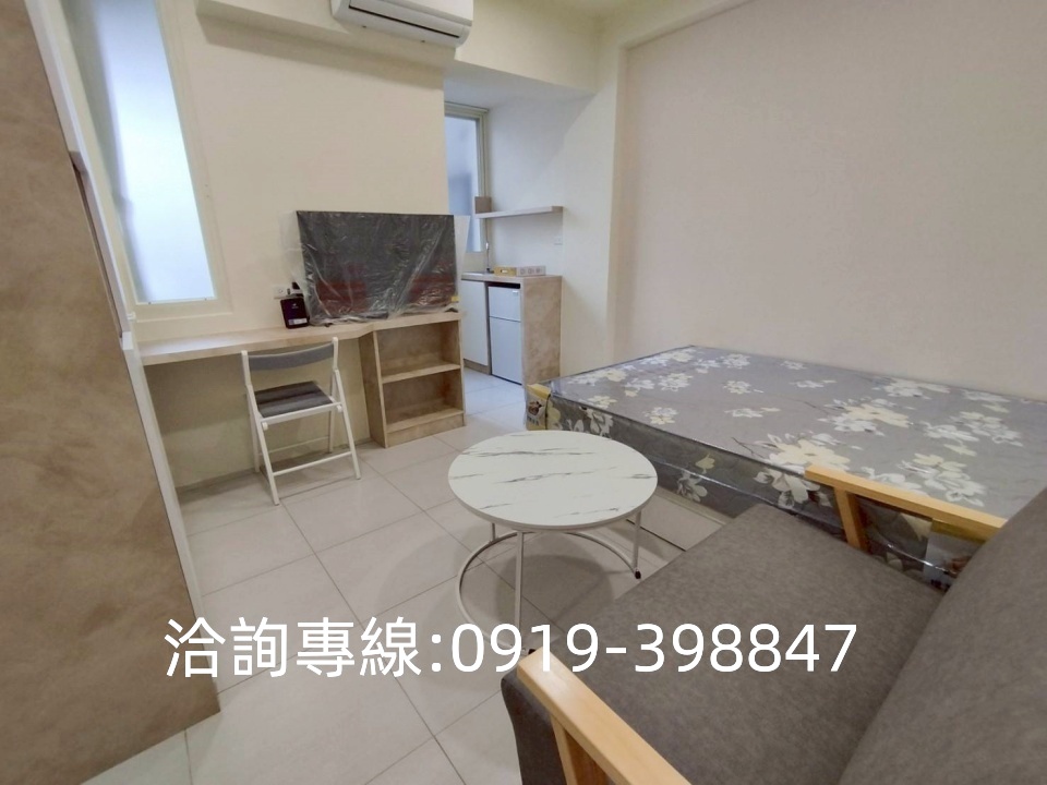 🎀西區-樂群街5套房 獨洗獨曬 全新設備 家具家電齊全