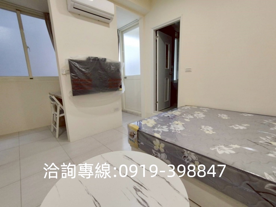 🎀西區-樂群街5套房 獨洗獨曬 全新設備 家具家電齊全