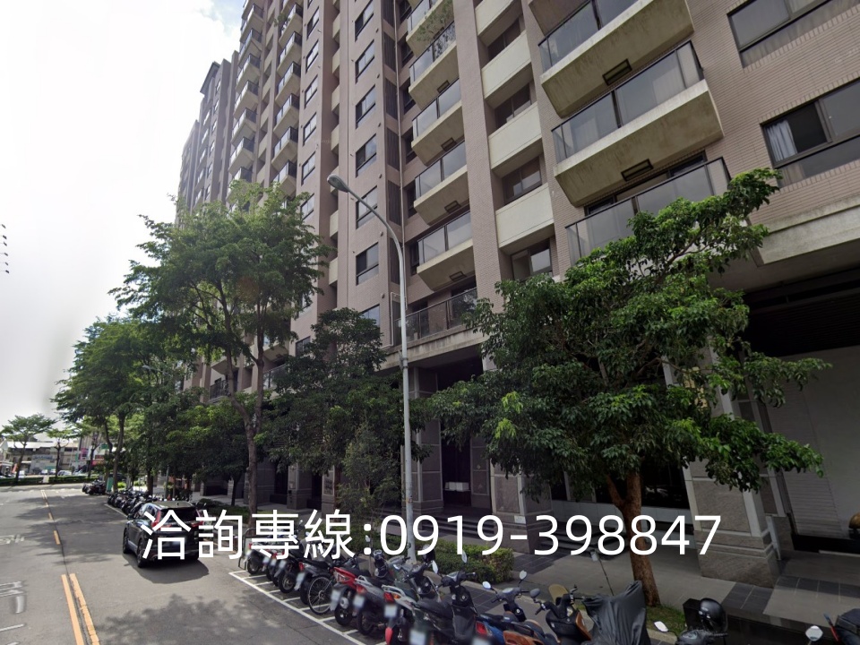 🎀北屯-勝美築(2房+平面車位) 11期仁美學區 6年屋