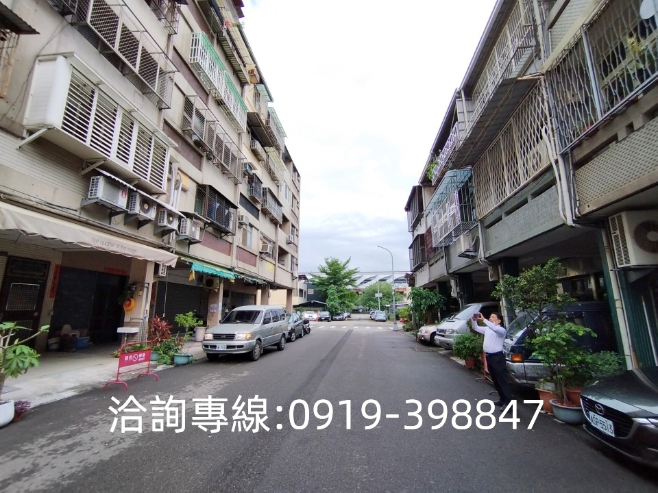 🎀西區-五權捷運站精裝3樓公寓