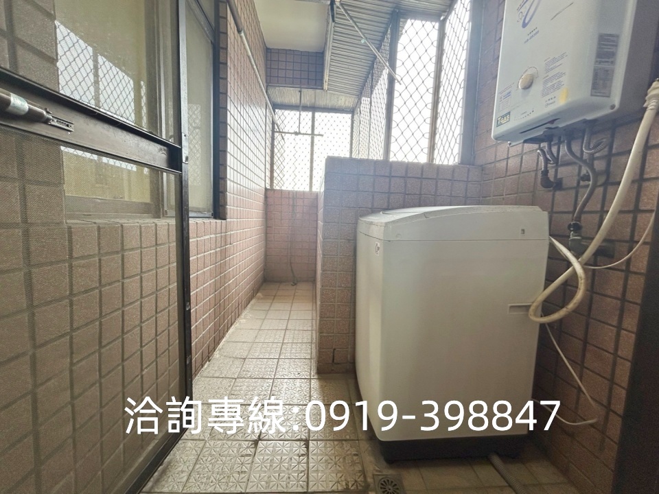 🎀潭子-頭家國小學區大兩房車位 次頂樓