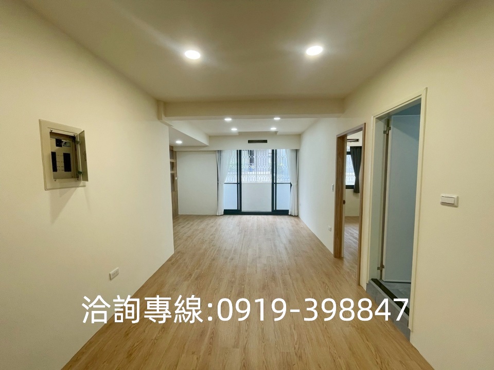 🎀北區-一中商圈3樓公寓 全新裝潢