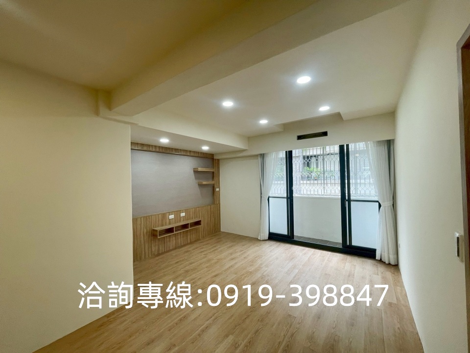🎀北區-一中商圈3樓公寓 全新裝潢