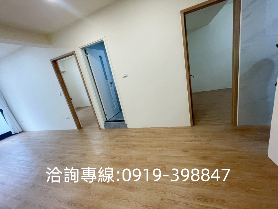 🎀北區-一中商圈3樓公寓 全新裝潢
