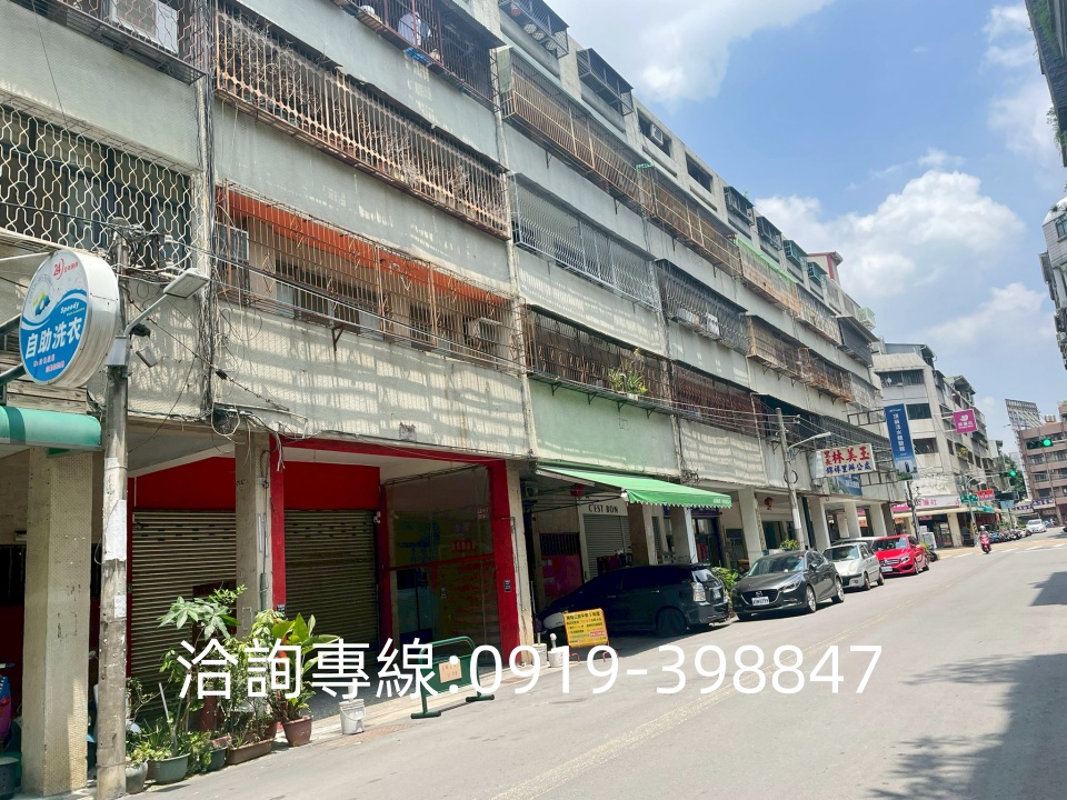 🎀北區-一中商圈3樓公寓 全新裝潢