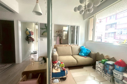 🏡景安中興苑｜7年新電梯大2房-群義邱德鑫0919903935