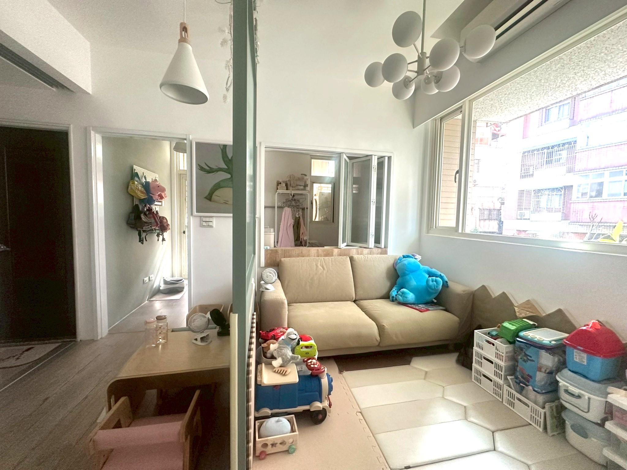 🏡景安中興苑｜7年新電梯大2房-群義邱德鑫0919903935