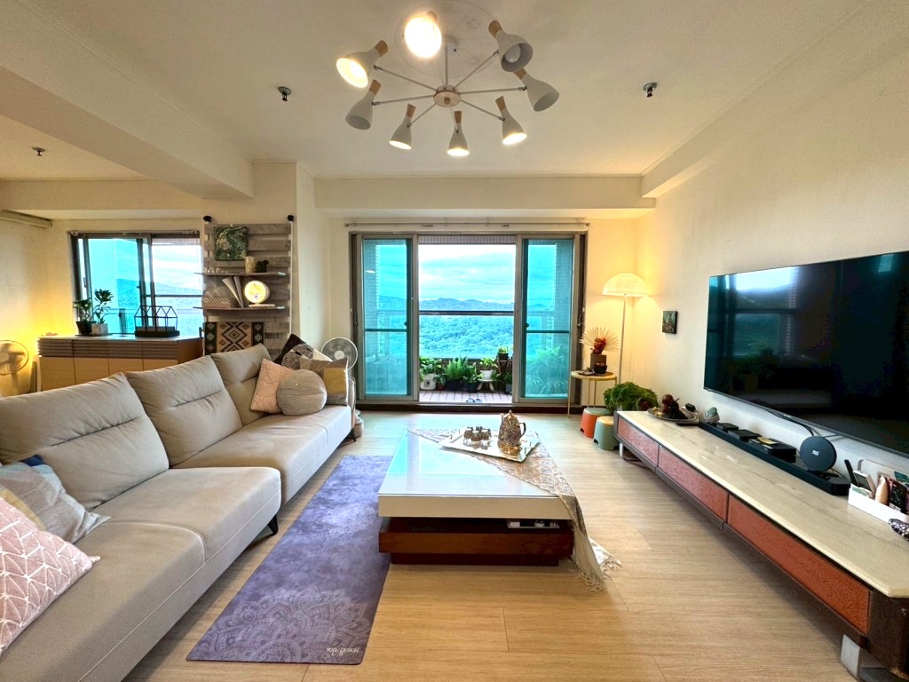 🏡汐止高樓綠海度假美邸 -群義邱德鑫0919903935