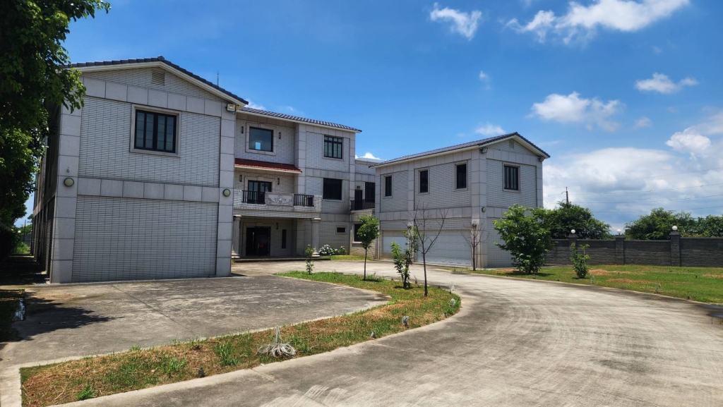 綠境莊園｜靜藏人生-群義邱德鑫0919903935