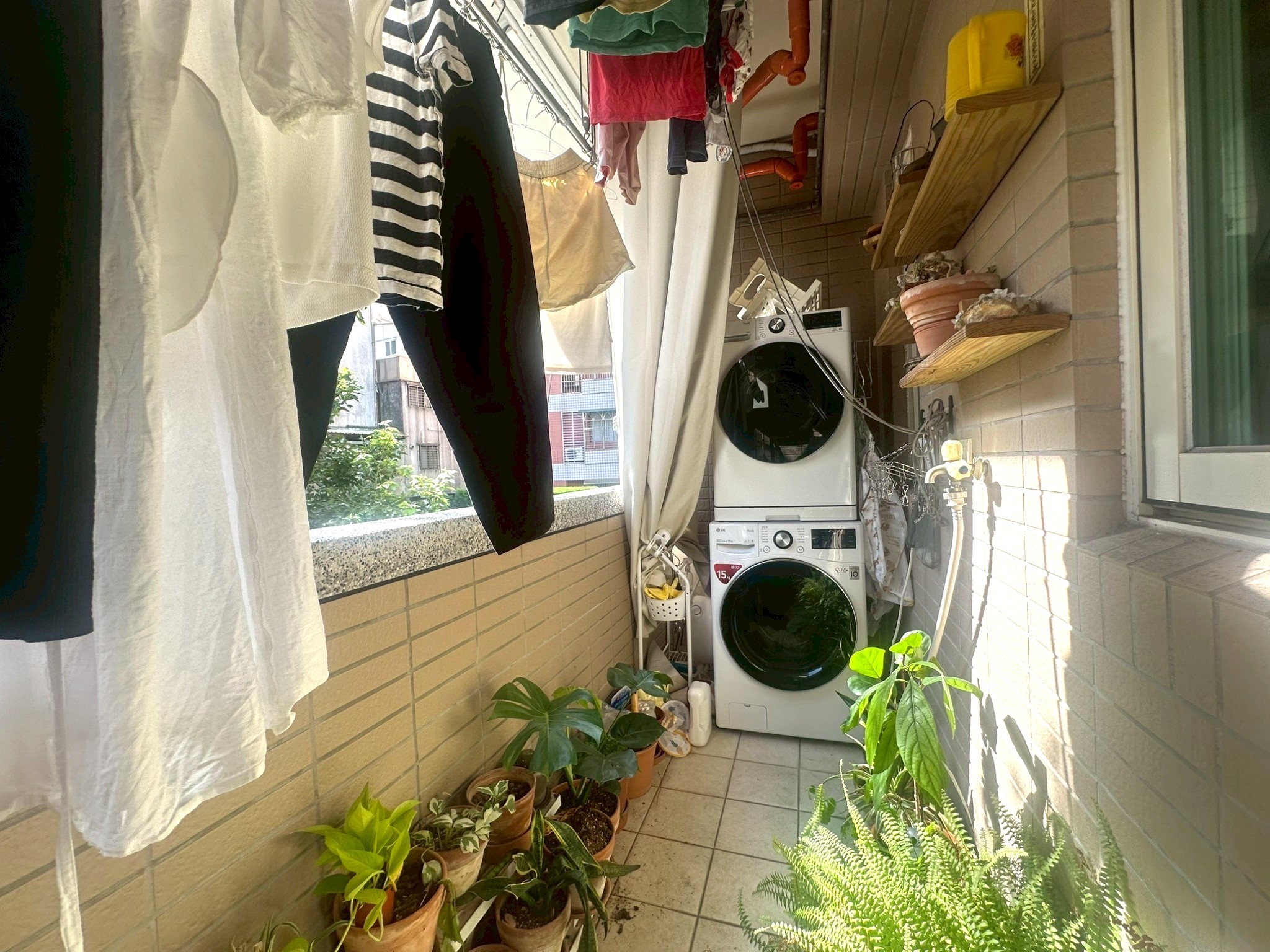 🏡景安中興苑｜7年新電梯大2房-群義邱德鑫0919903935