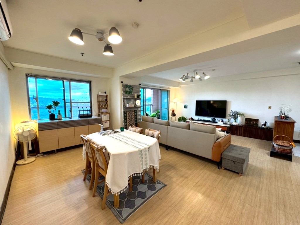 🏡汐止高樓綠海度假美邸 -群義邱德鑫0919903935
