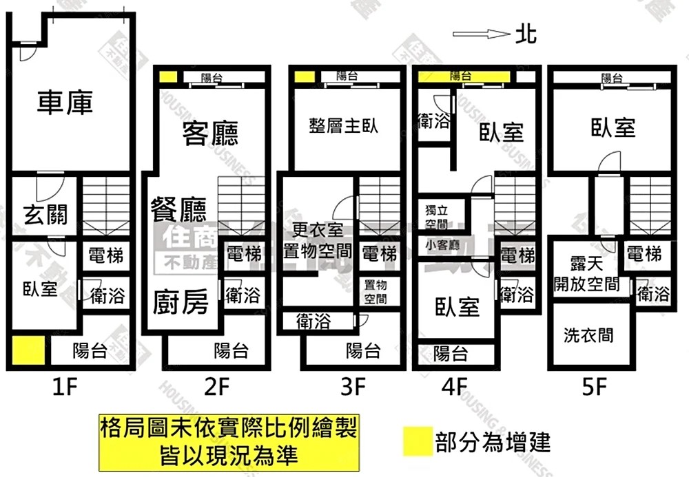 安平五期獨棟四車電梯豪墅