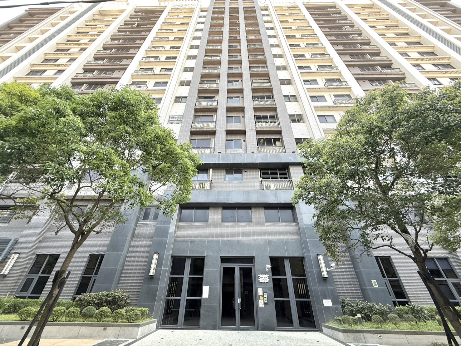 中壢市區 My Casa採光幸福2房 近體育園區