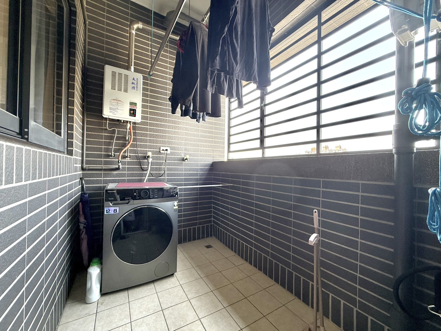中壢市區 My Casa採光幸福2房 近體育園區