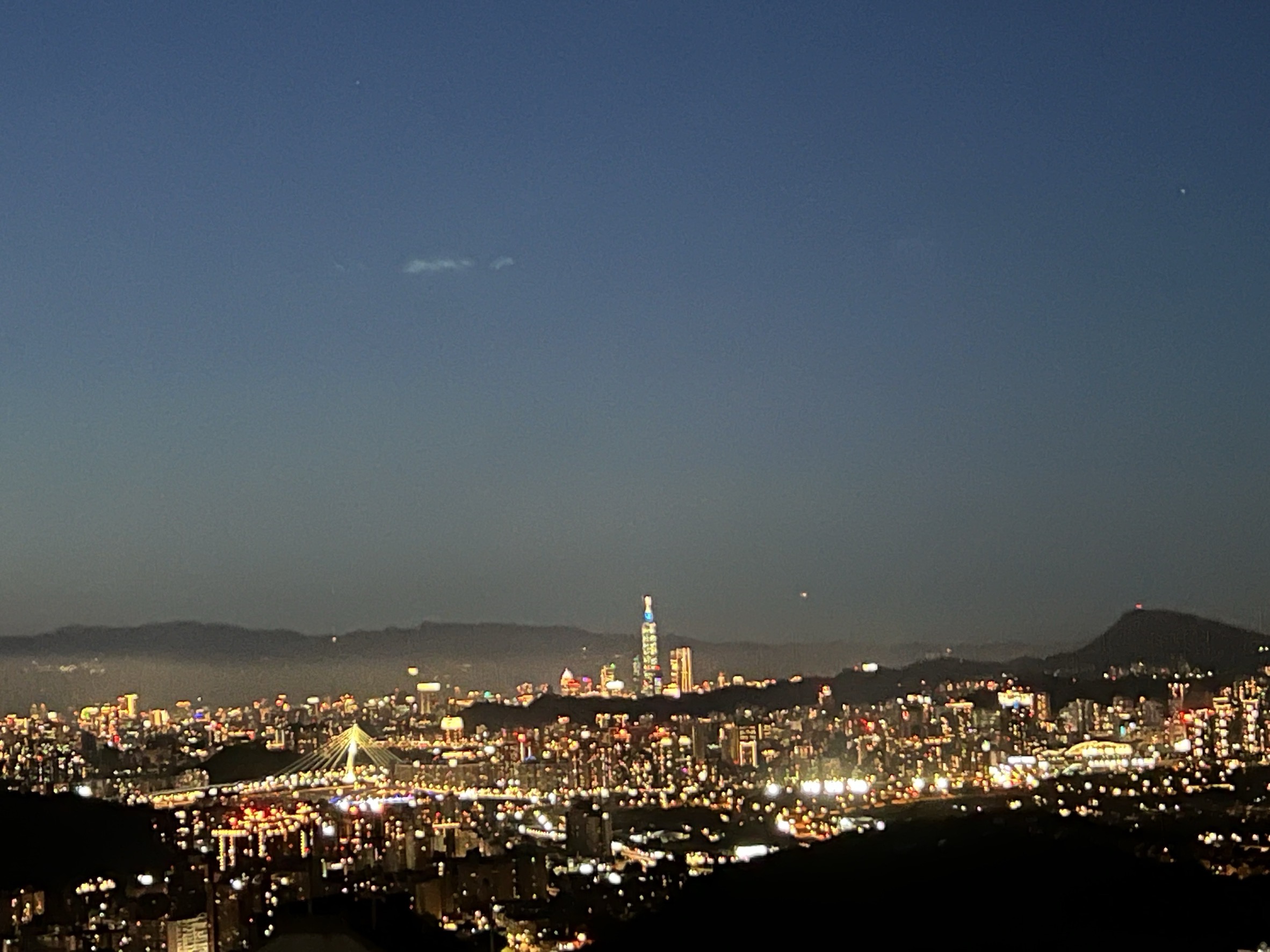 3房＋1車＋101夜景｜達觀鎮A2無價景觀宅🌟*
