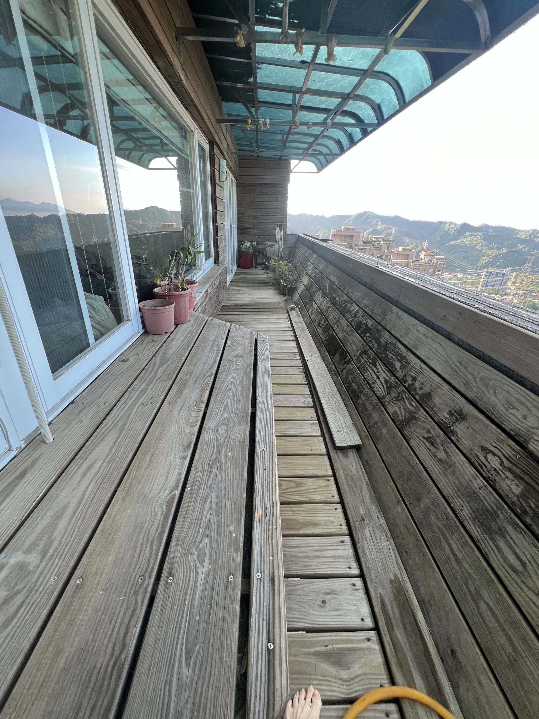 3房＋1車＋101夜景｜達觀鎮A2無價景觀宅🌟*