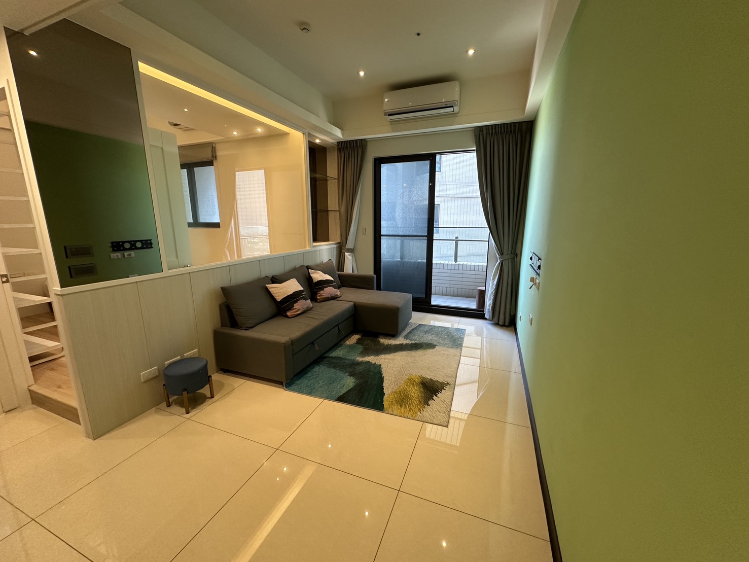 青埔A19┃冠德青璞匯質感美景超值兩房*