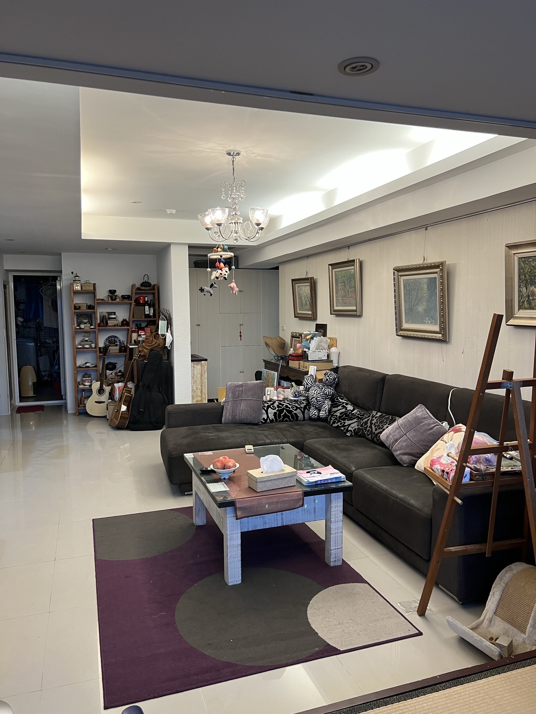 3房＋1車＋101夜景｜達觀鎮A2無價景觀宅🌟*