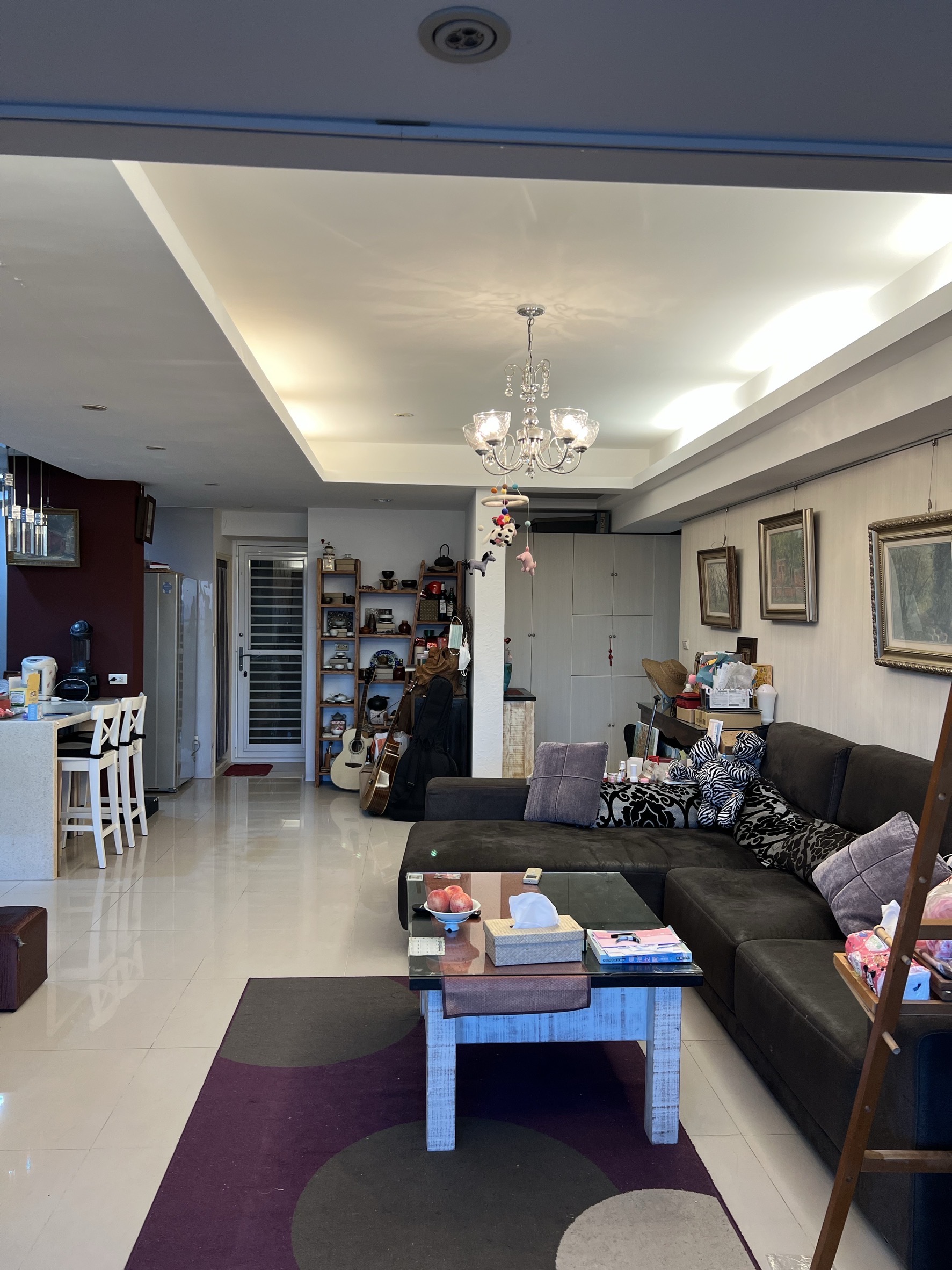 3房＋1車＋101夜景｜達觀鎮A2無價景觀宅🌟*