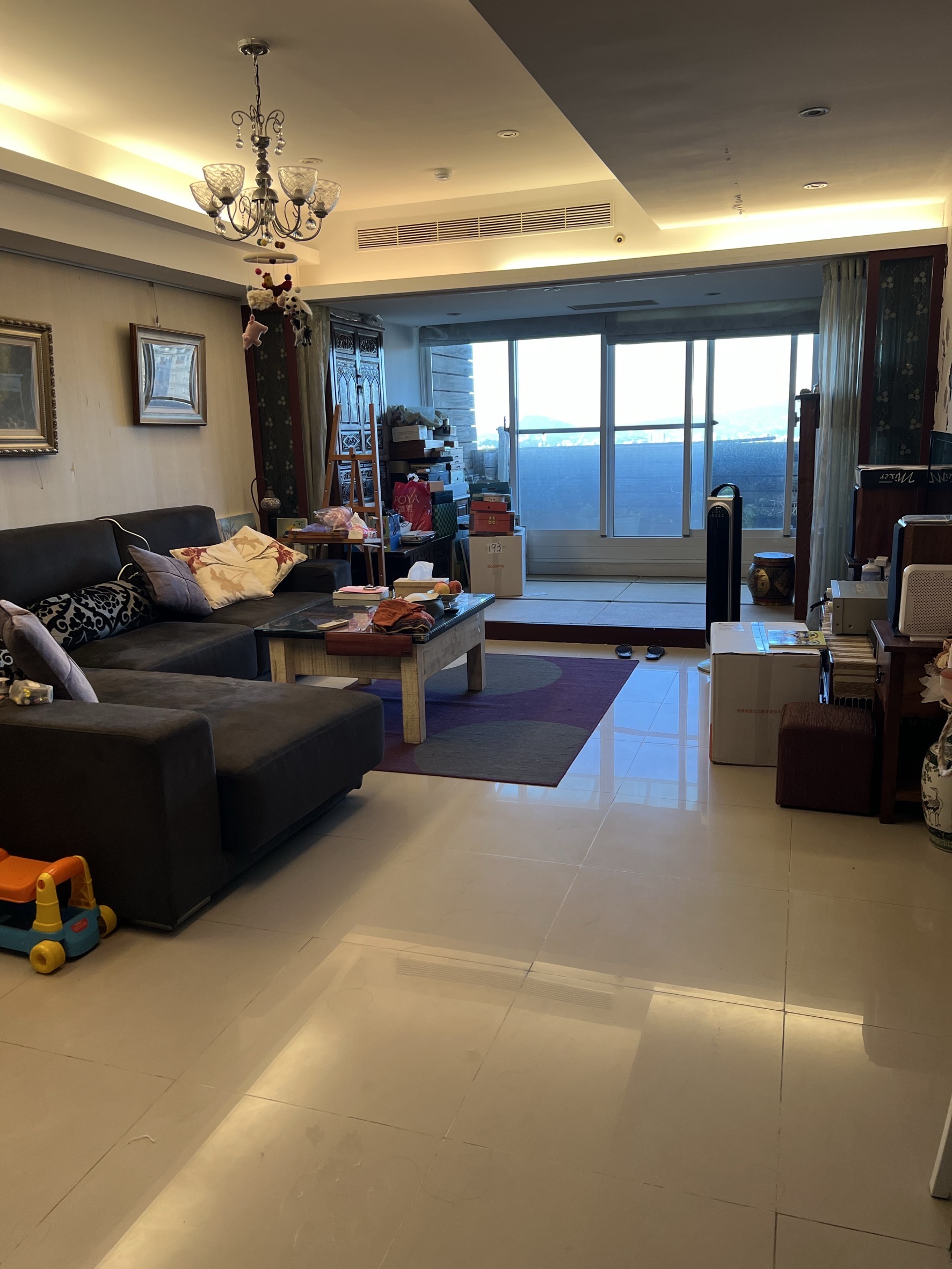 3房＋1車＋101夜景｜達觀鎮A2無價景觀宅🌟*