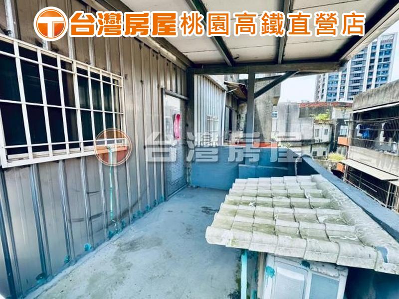 楊梅市區車站國小大地坪美透天