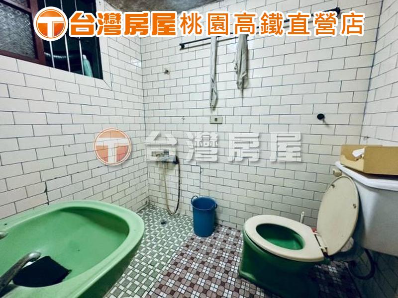 楊梅市區車站國小大地坪美透天