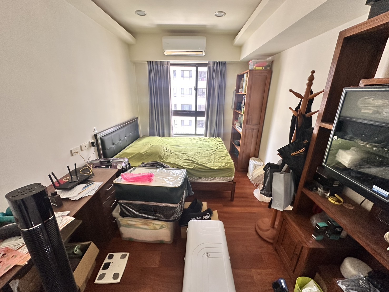 近楓樹國小四房雙車位 ~雙衛浴開窗