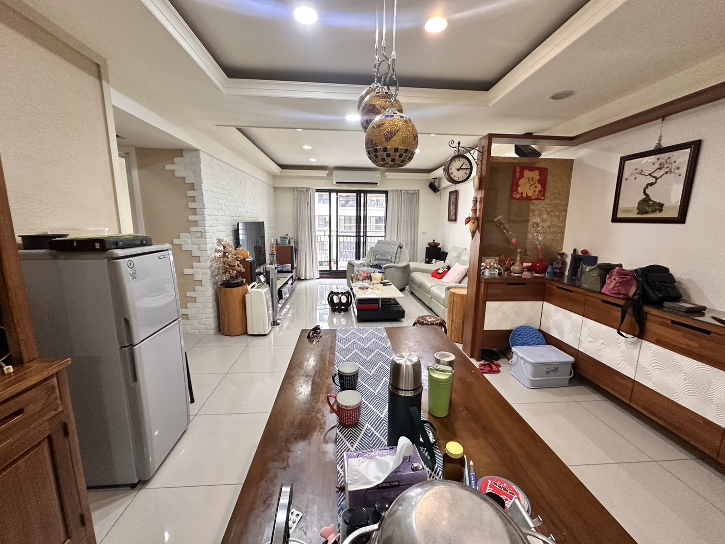 近楓樹國小四房雙車位 ~雙衛浴開窗