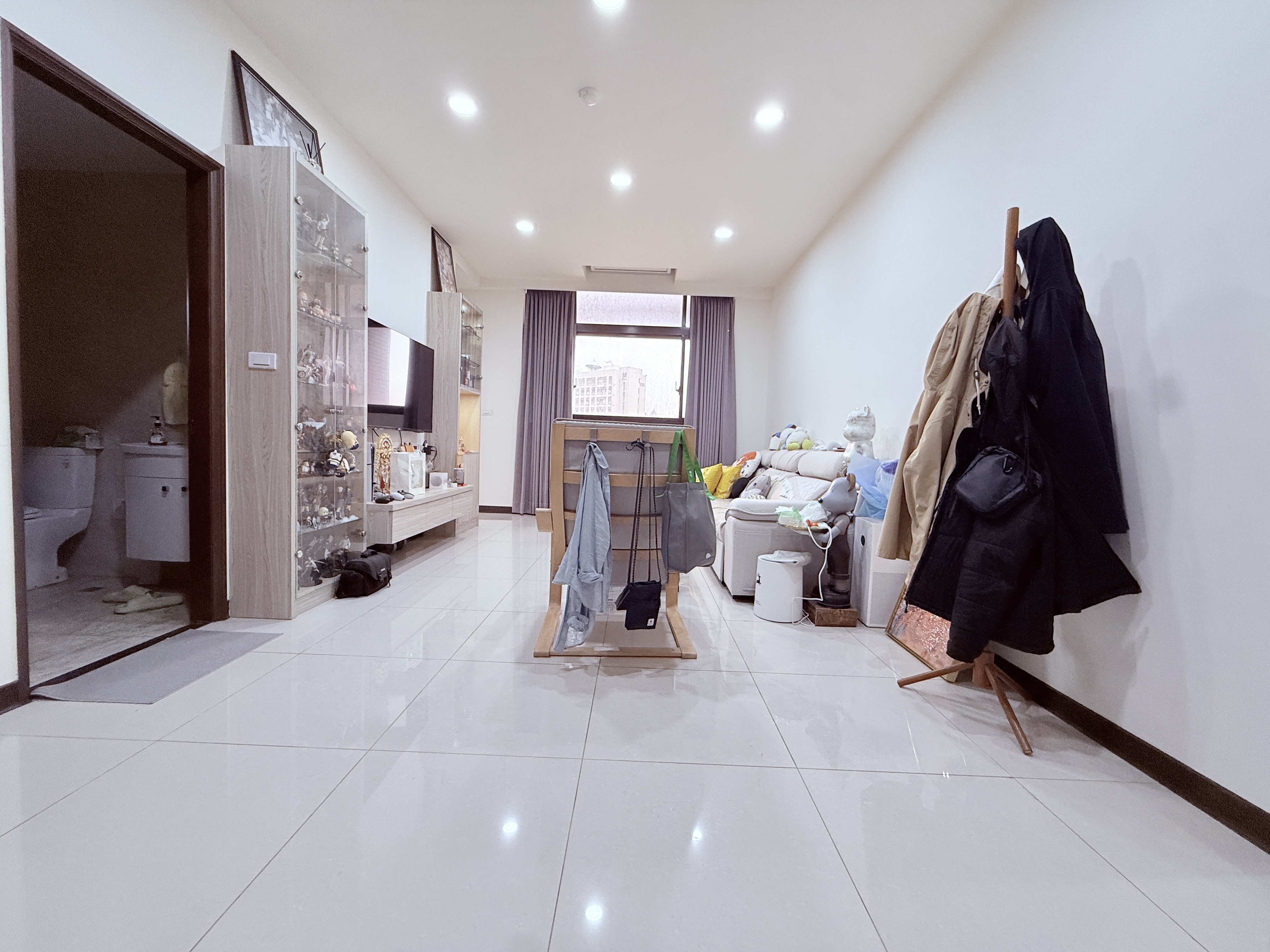 ✨中央大學『寶宸之春』精美裝潢三房+車位✨