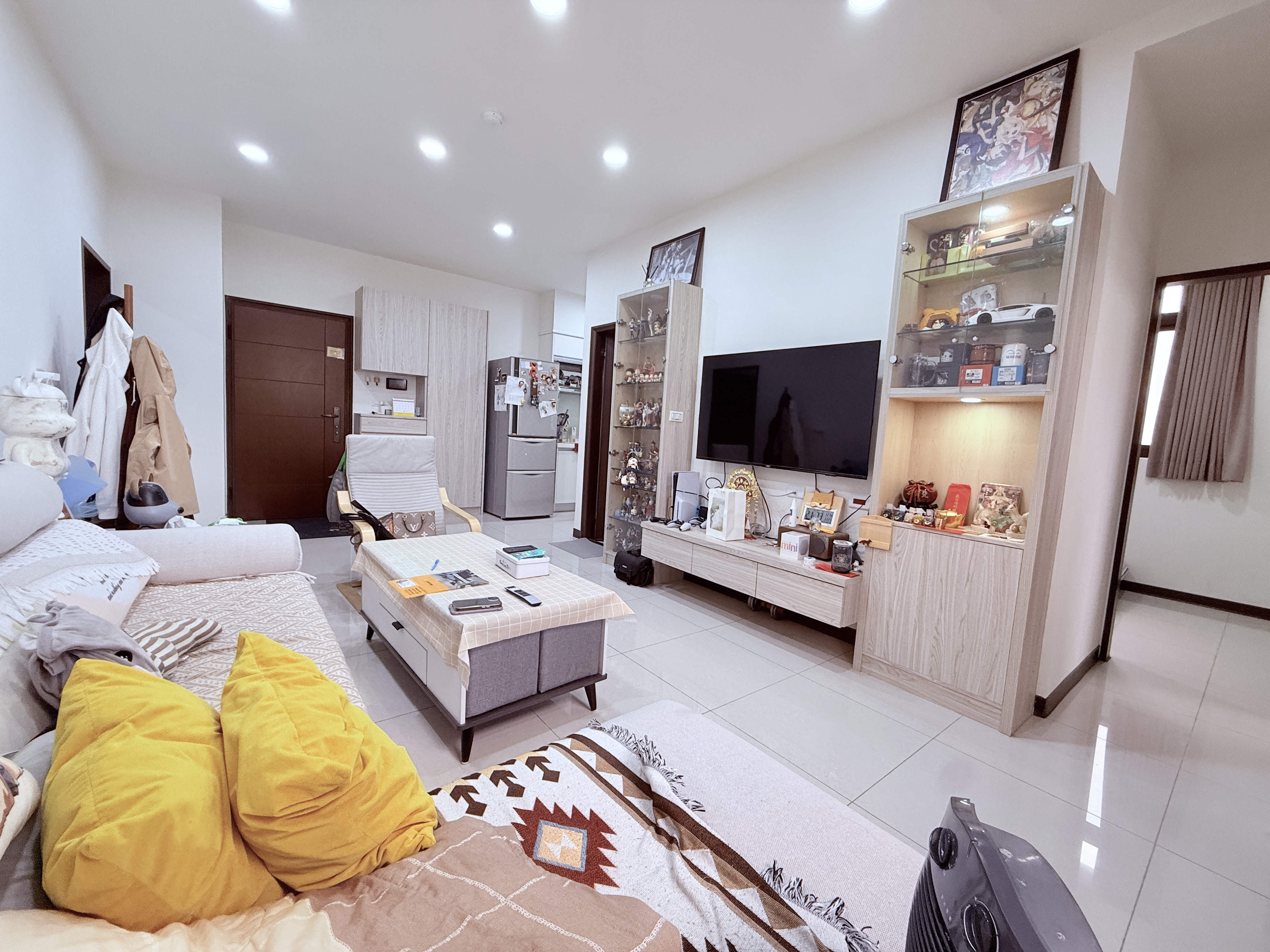 ✨中央大學『寶宸之春』精美裝潢三房+車位✨