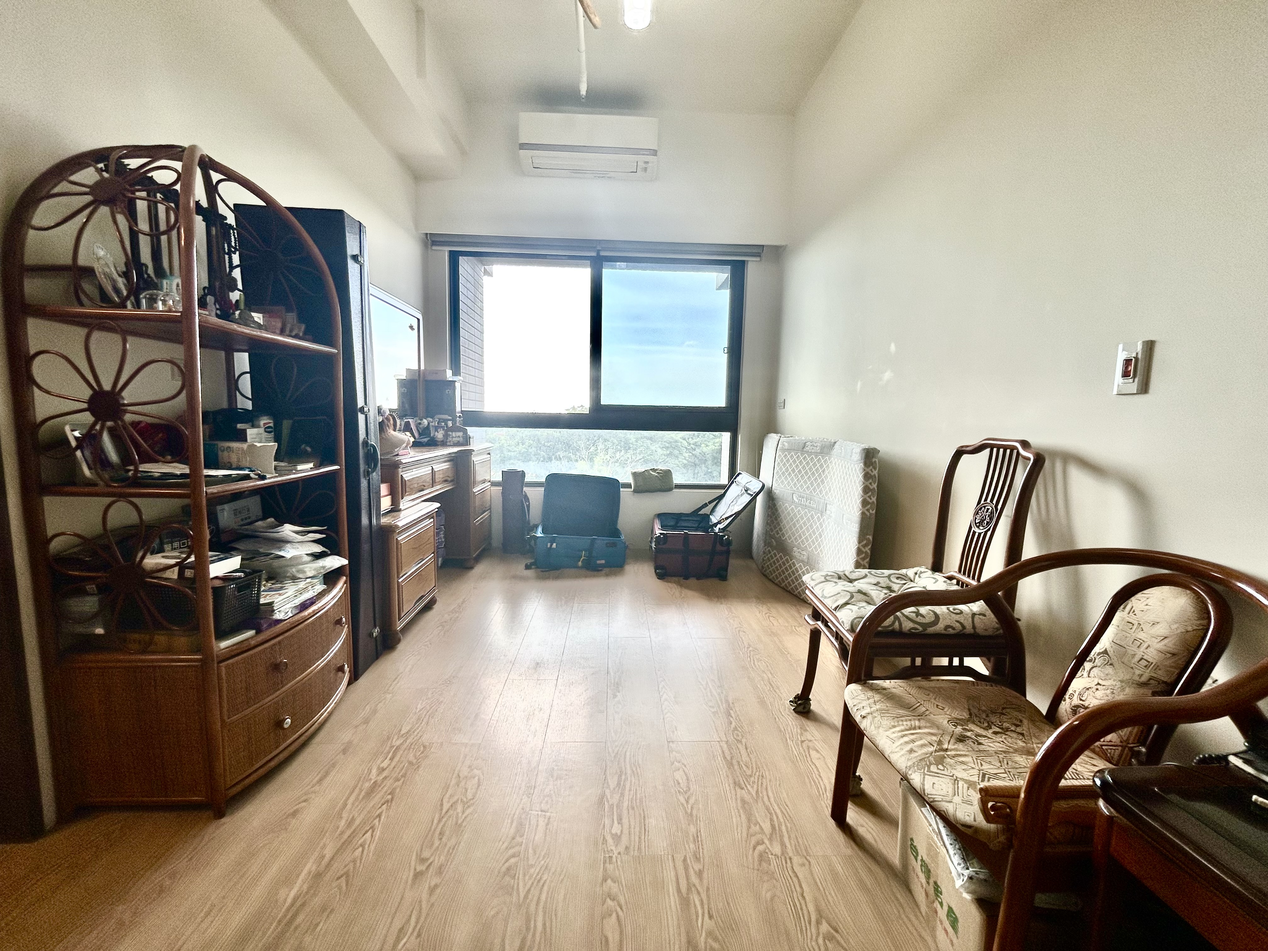 捷運A19『竹風青田』精美2房+車位