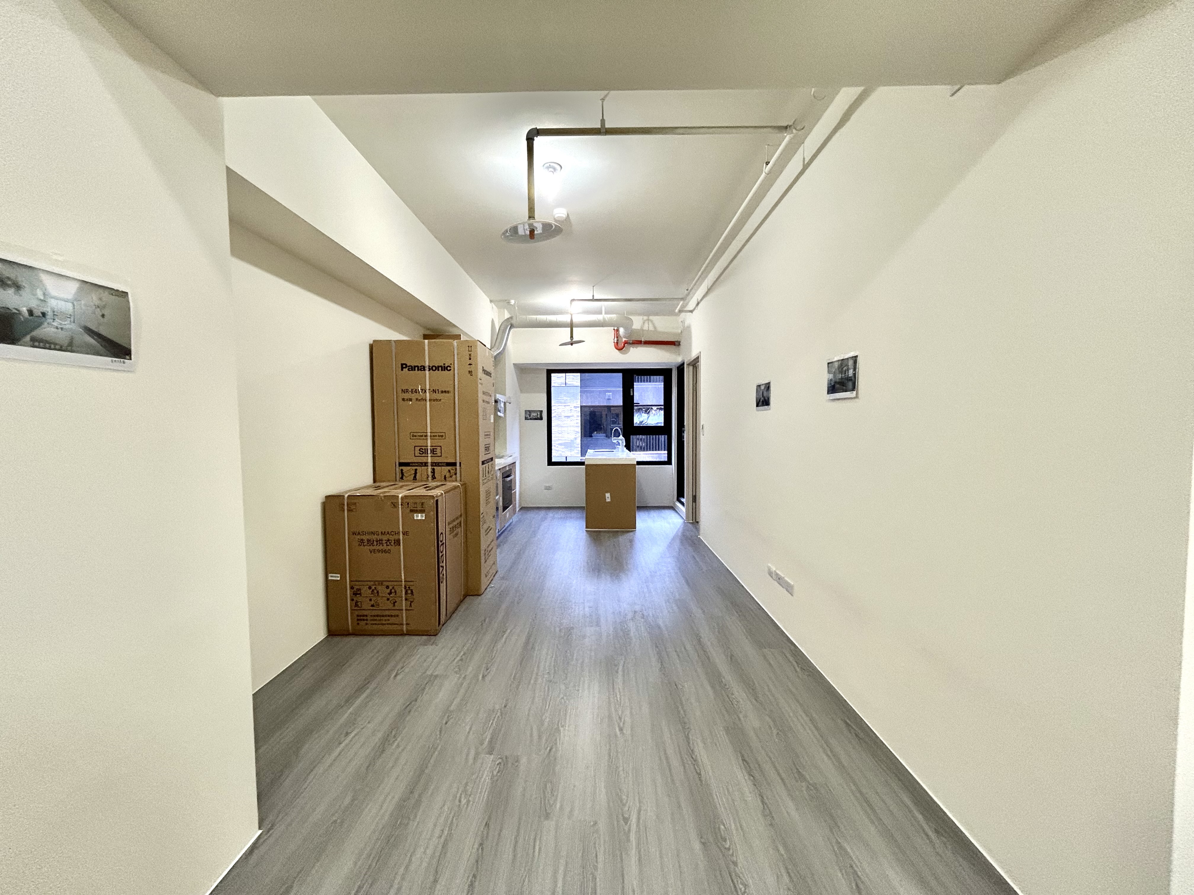 桃園高鐵站前『站前新銳』超值邊間三房+車位