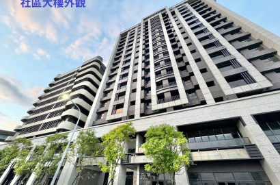 【王牌獨賣】552🍎獨賣新潤A5大道鎏域3房車🚈🌸🌳👍