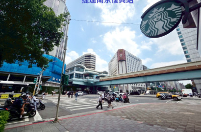 🔥中信王牌團隊🔥620💎(預售)南京復興站-誠美2房雙車 🚈🤩👍🍎 🎀🌳