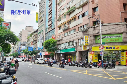 🔥中信王牌團隊🔥獨賣🔥556👍永福橋靜巷邊間幸福二樓😍🍀