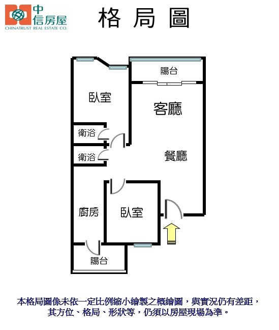 🔥中信王牌團隊🔥211🍎近副都心電梯2房車 🚈💕🤩👍