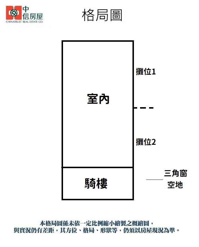 🔥中信王牌團隊🔥415🍎宏泰三角窗收租店王💵 💰 🌳👍😍💎