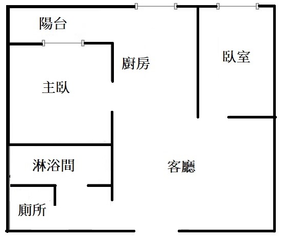 山鼻買房推薦★德懋A10綻★舒適2+1房車