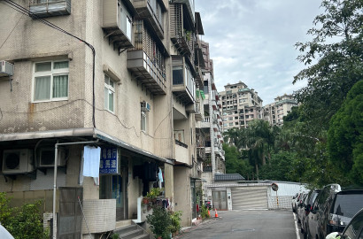 @稀有@眺望陽明山視野無限黃金2樓~高島屋~