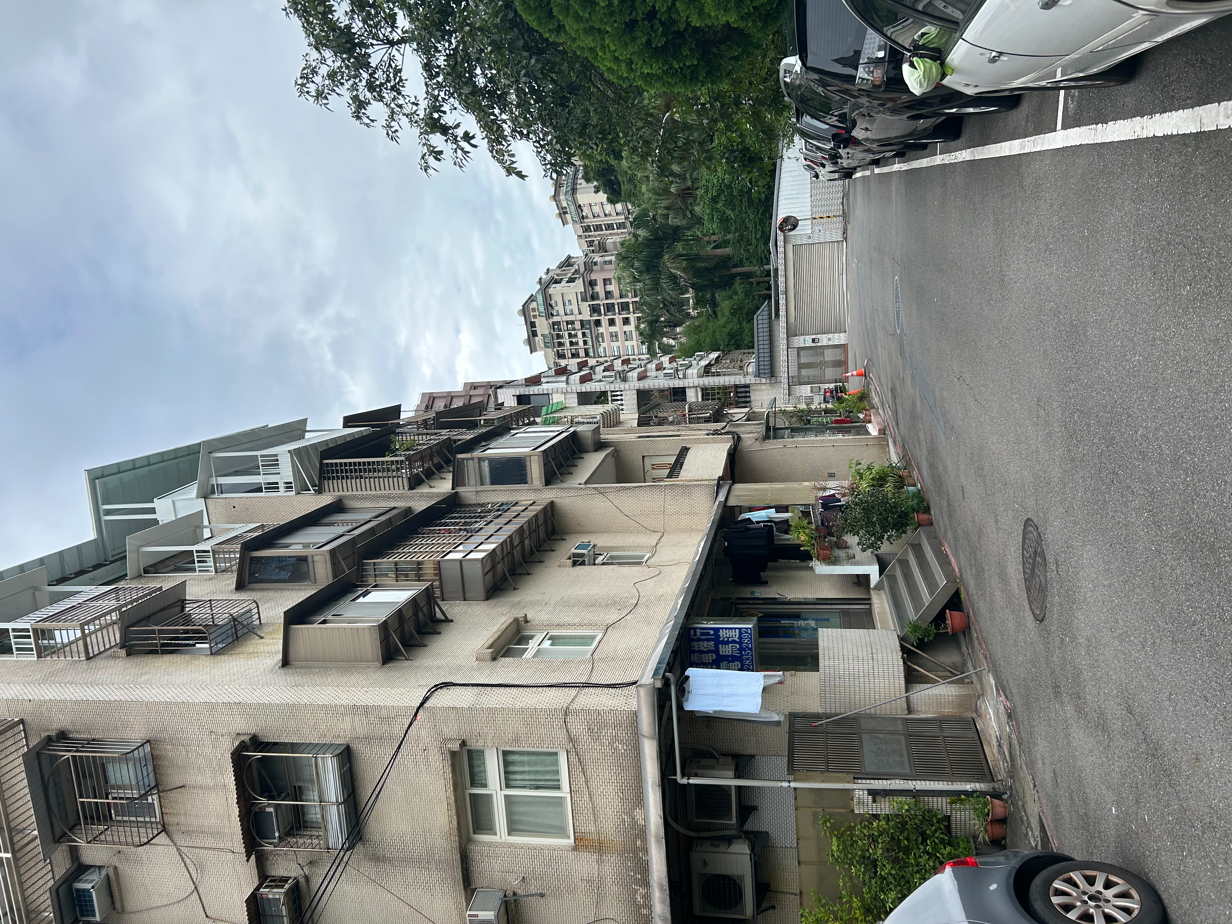 @稀有@眺望陽明山視野無限黃金2樓~高島屋~