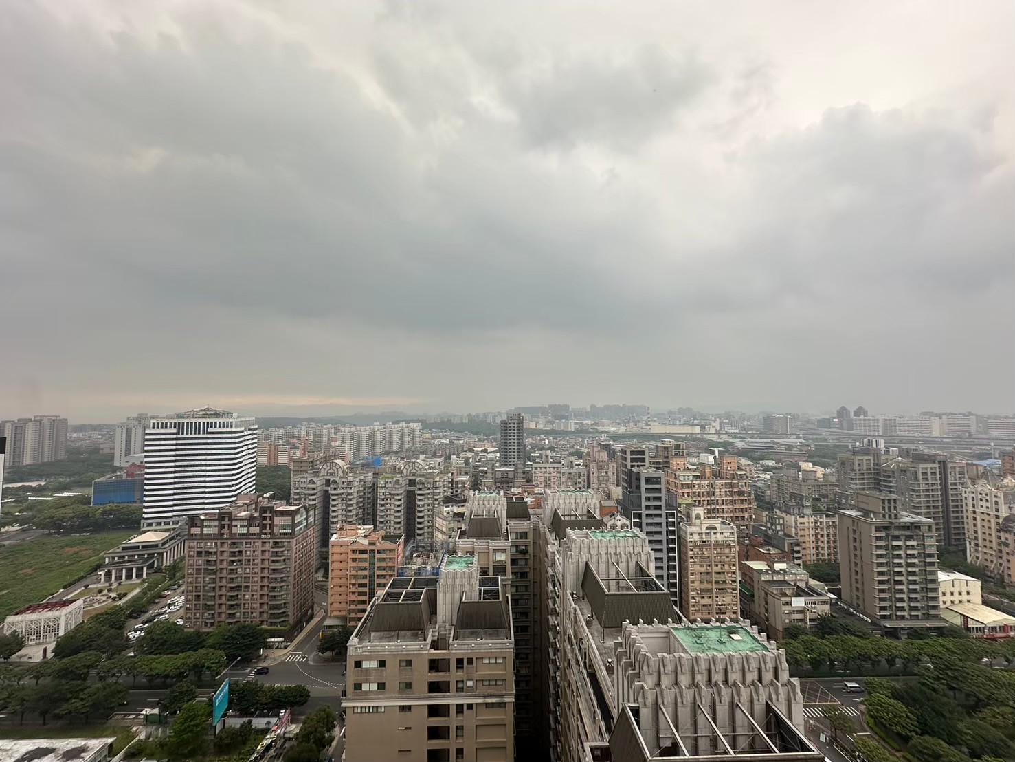 A9扶輪公園屋主想賣高樓景觀兩房車