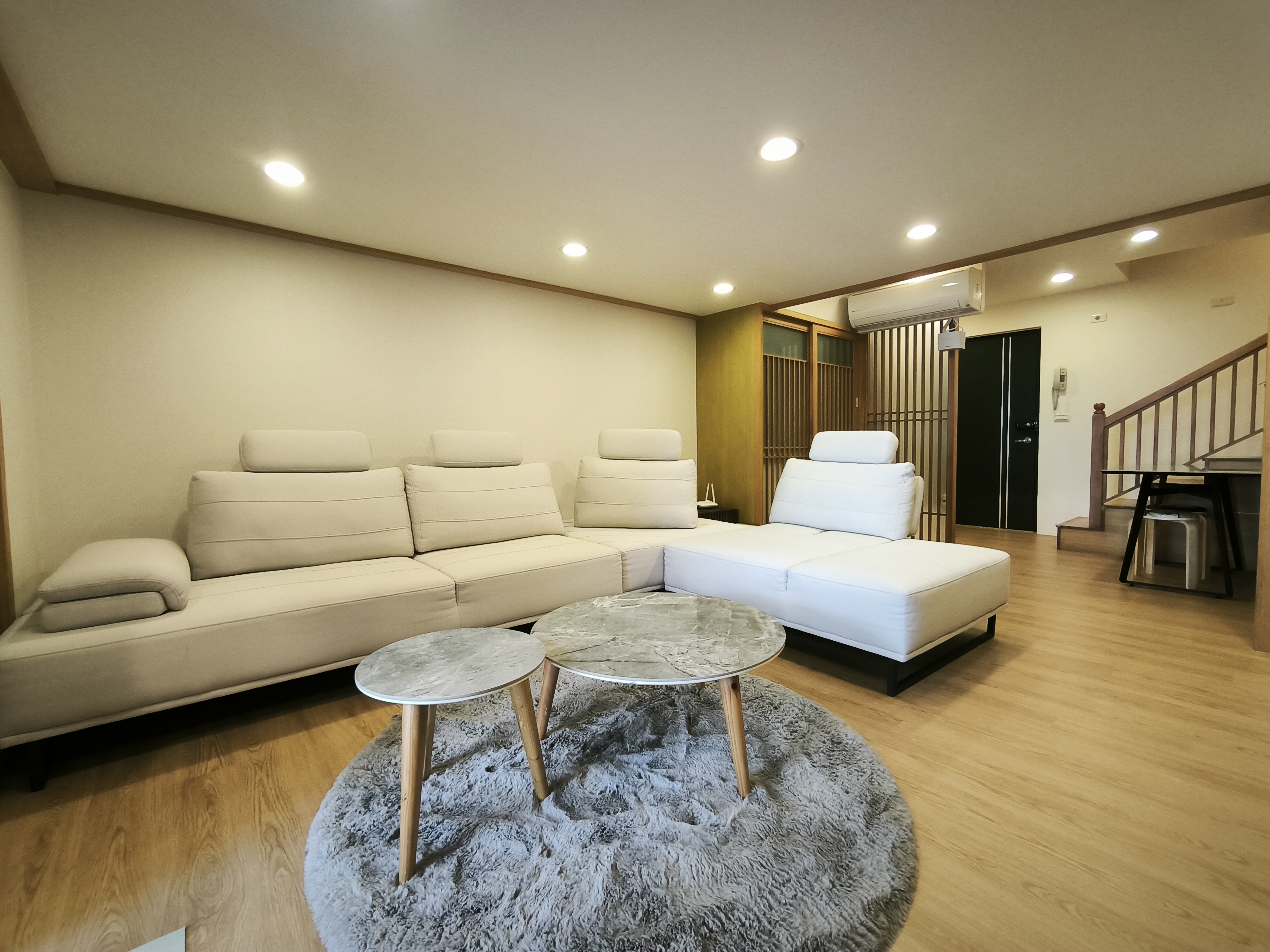 高樓景觀精裝雙湯屋