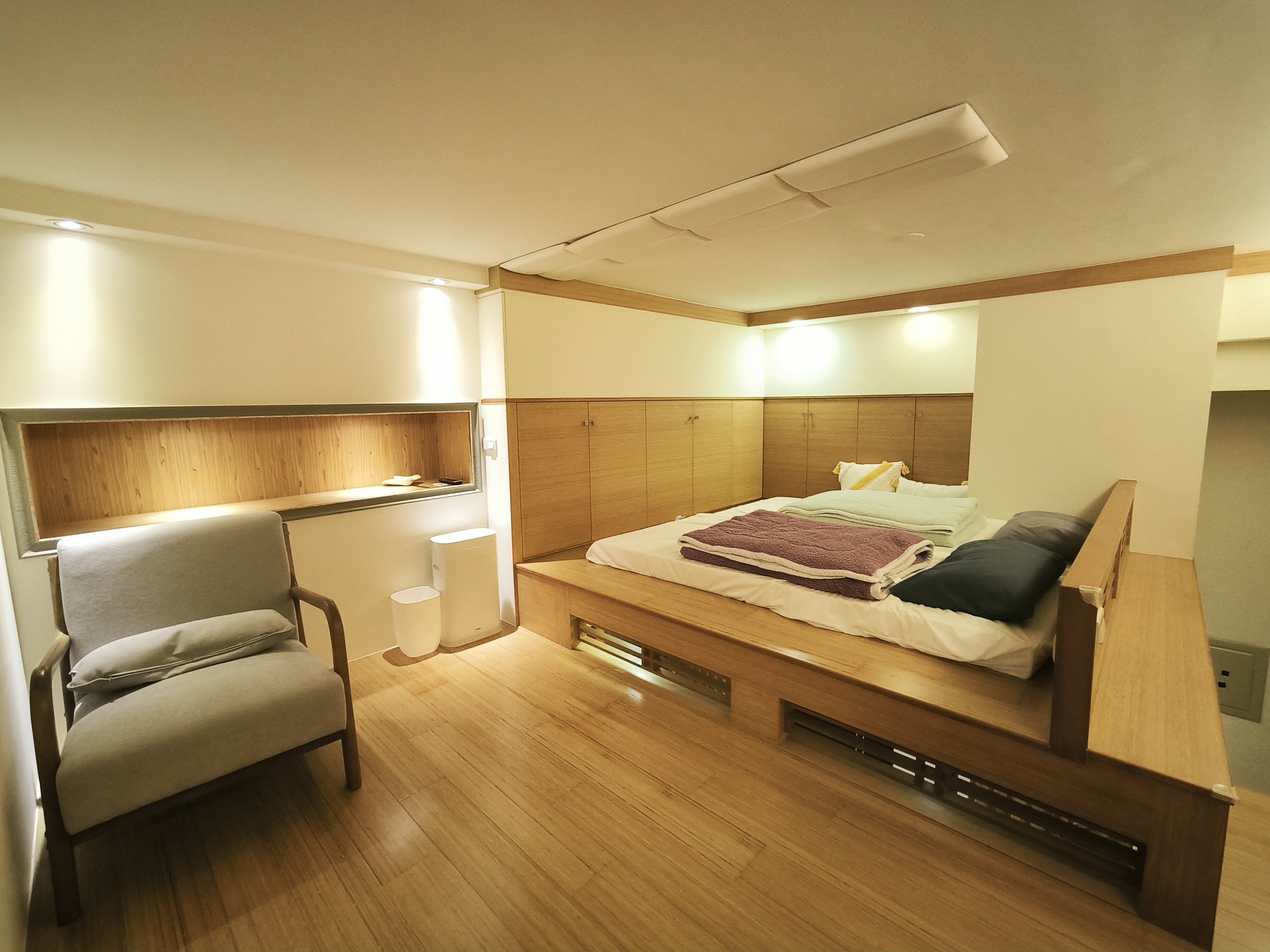 高樓景觀精裝雙湯屋