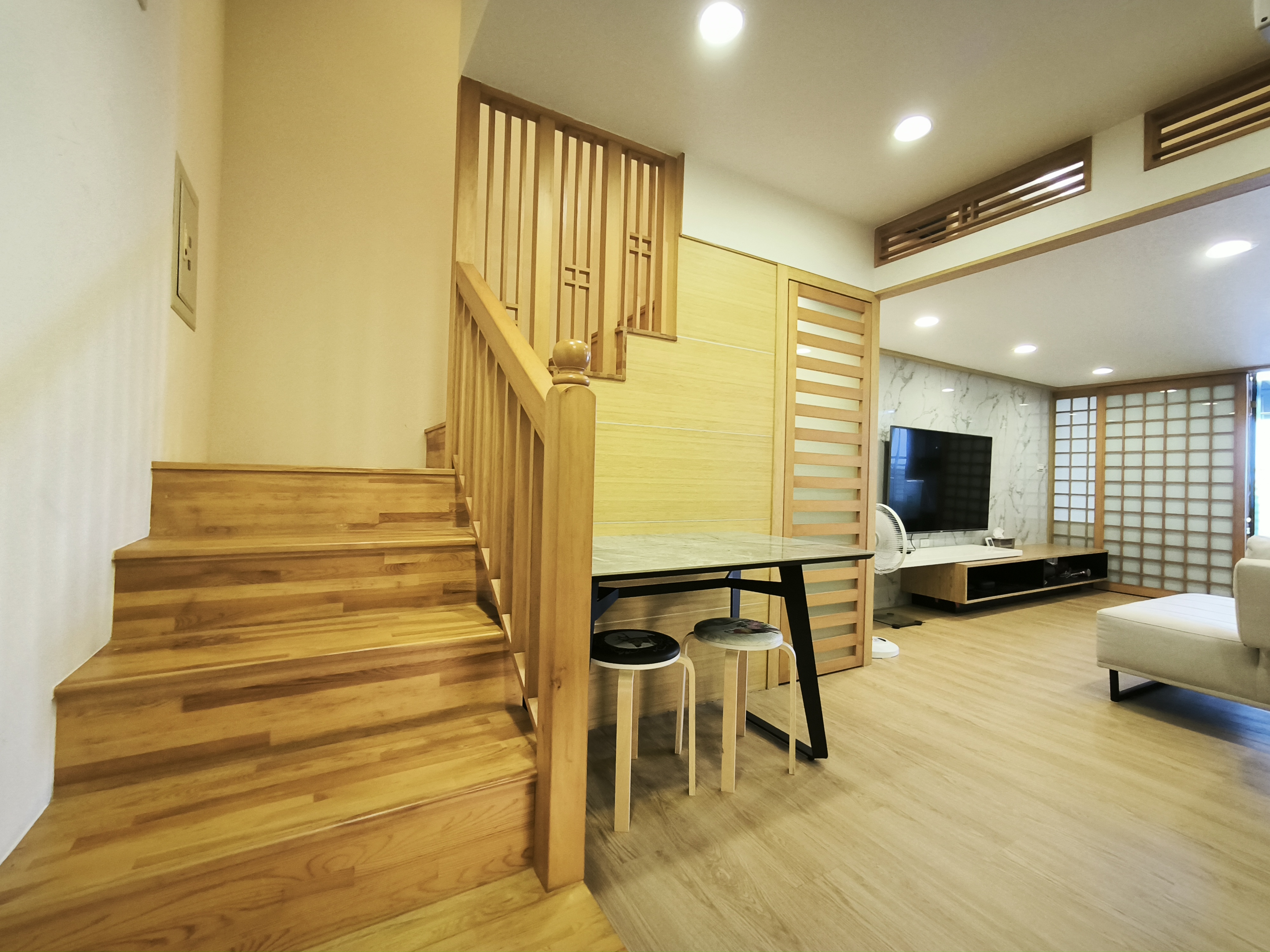 高樓景觀精裝雙湯屋