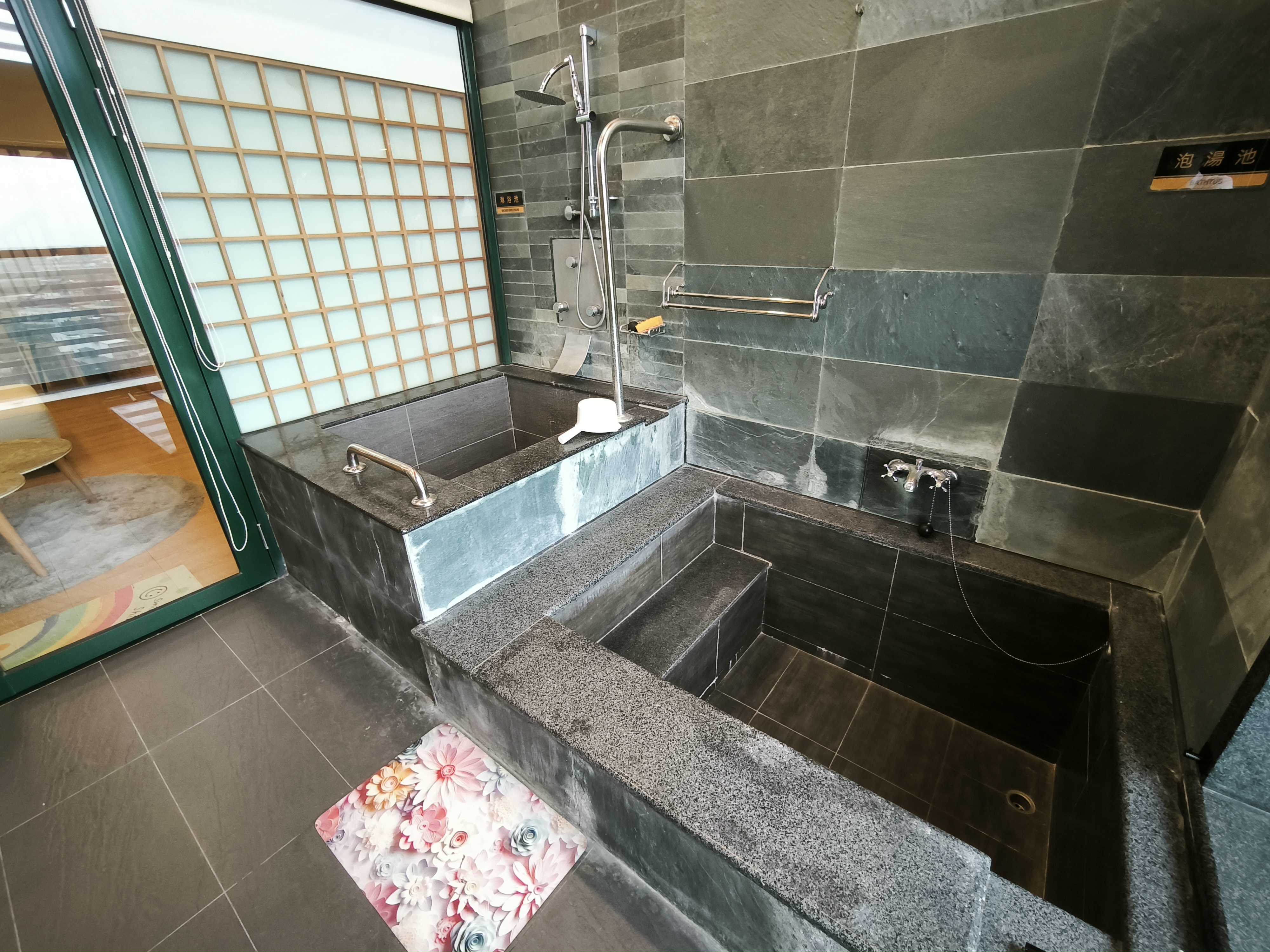 高樓景觀精裝雙湯屋