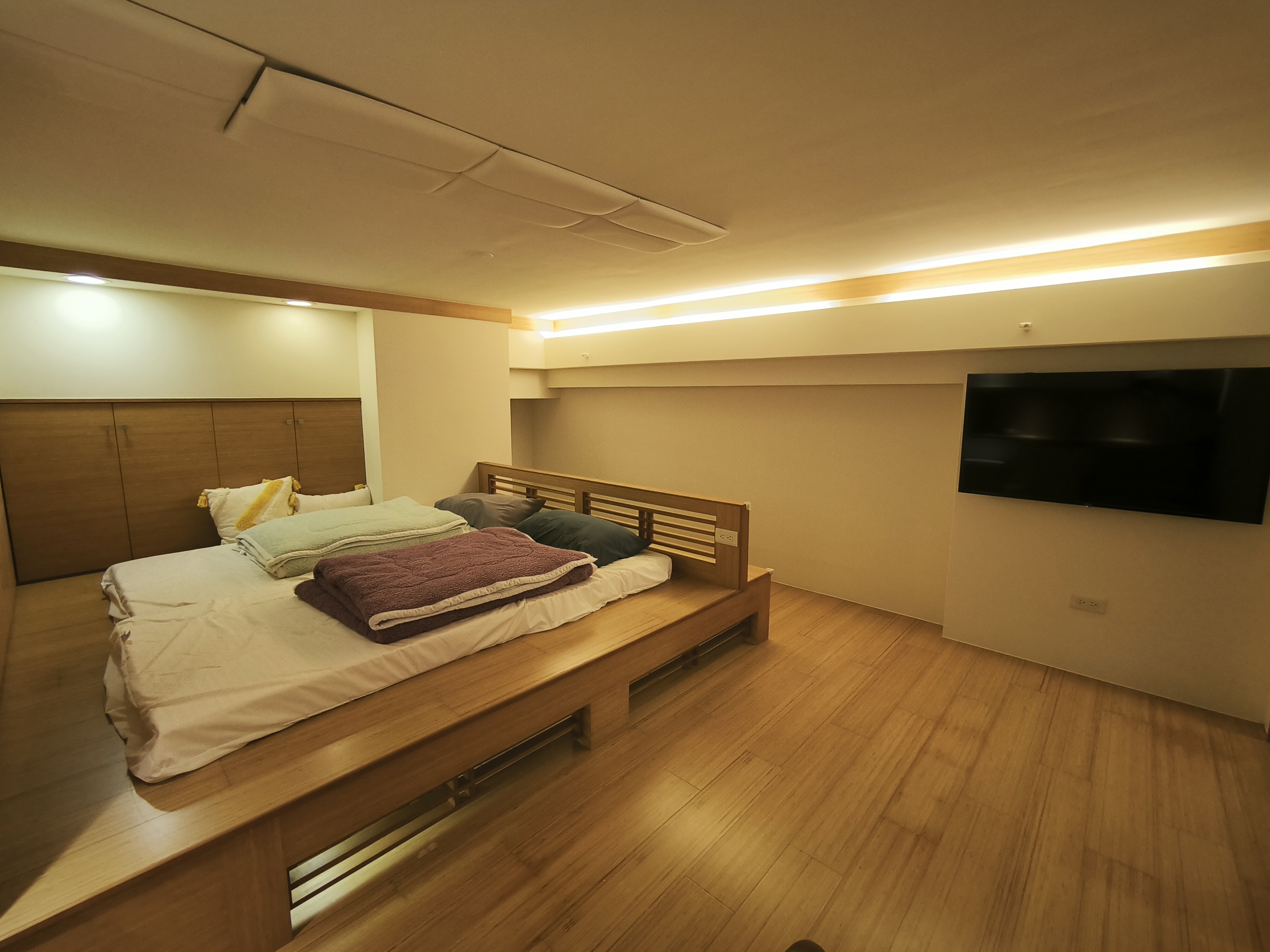 高樓景觀精裝雙湯屋