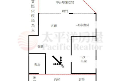 太平洋小俞獨家👍醒吾大面寬三角窗店住⚡